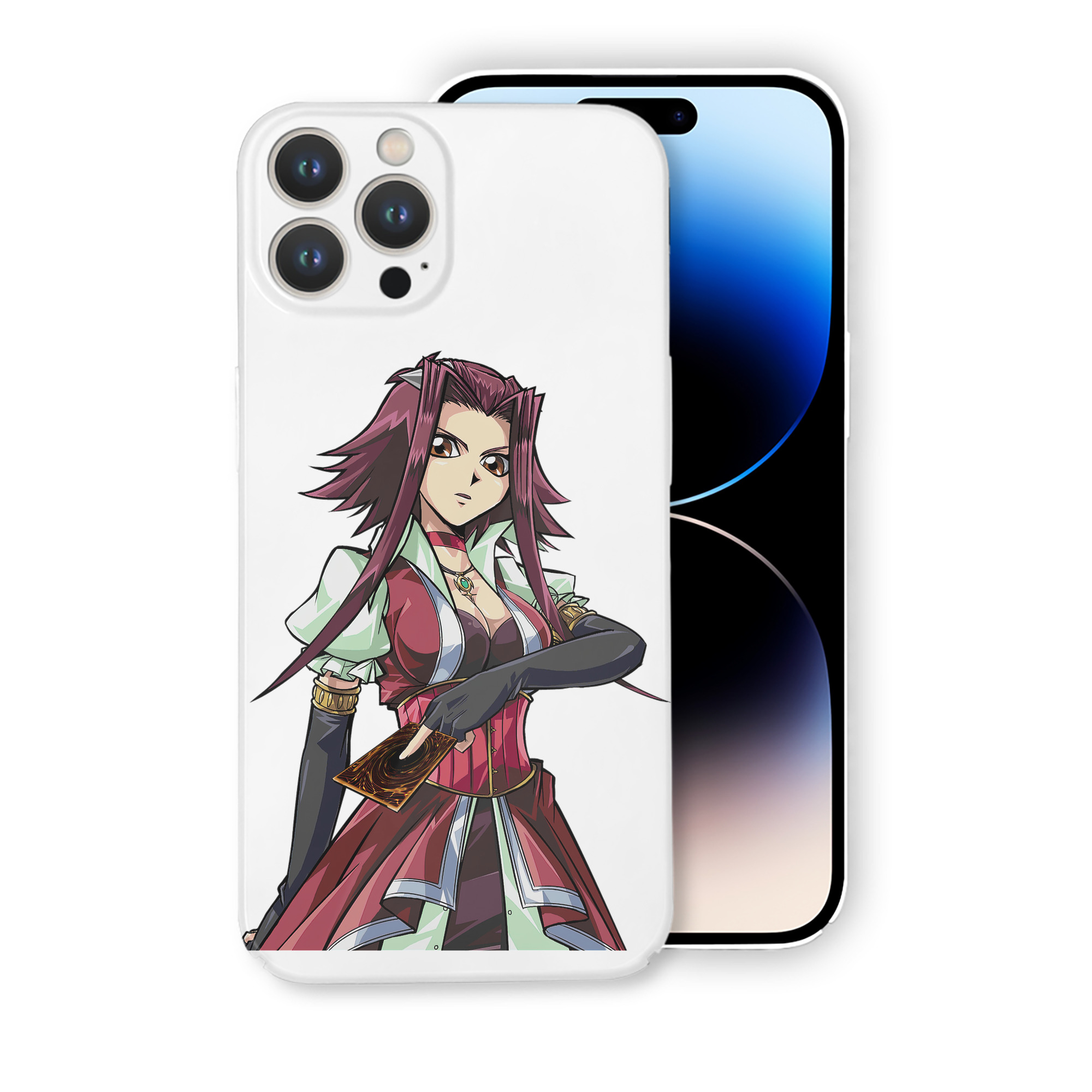 （画像用） 遊☆戯☆王 Yu-Gi-Oh! 【iPhone 14シリーズ対応】ハードケース